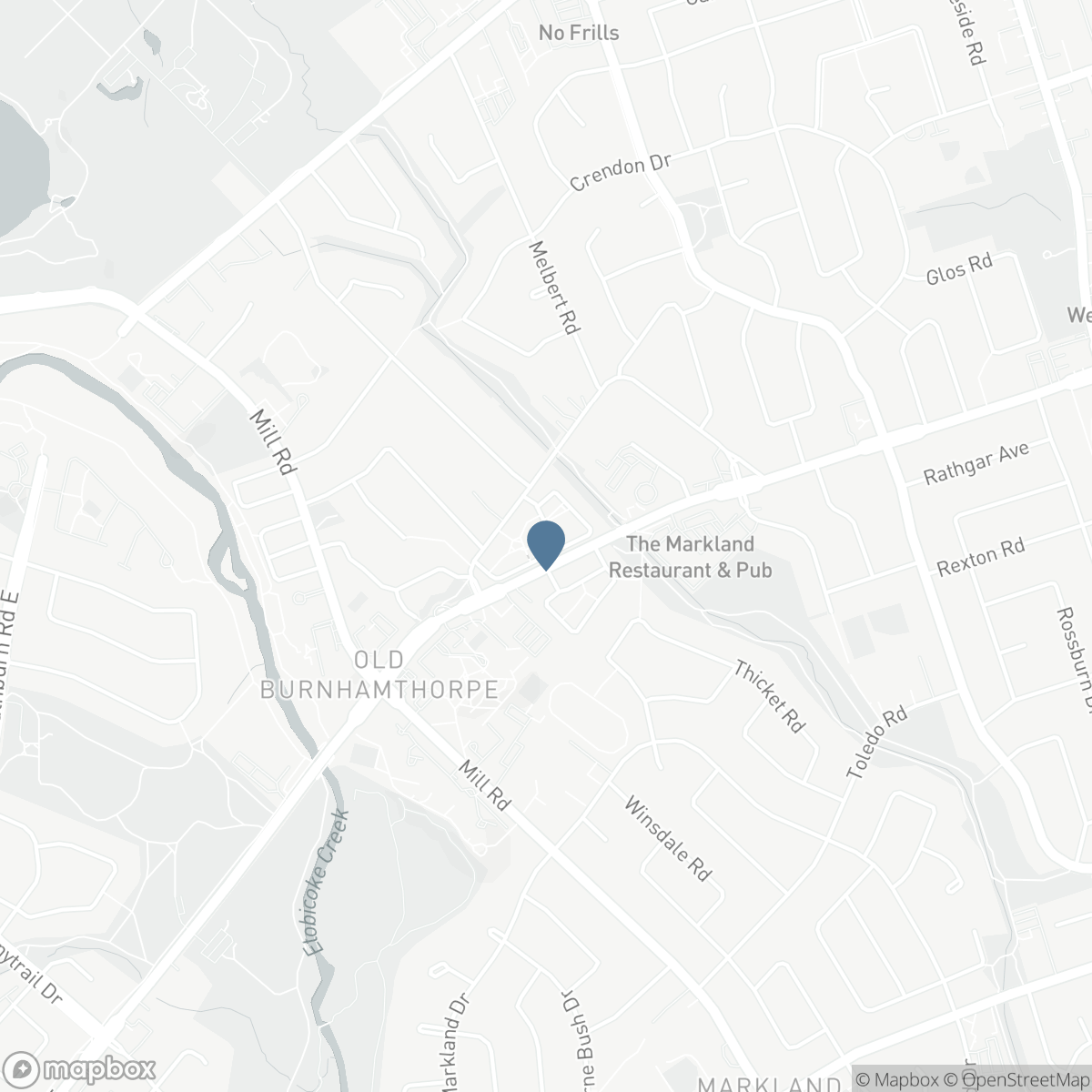51 - 707 BURNHAMTHORPE ROAD, Toronto, Ontario M9C 2Z6